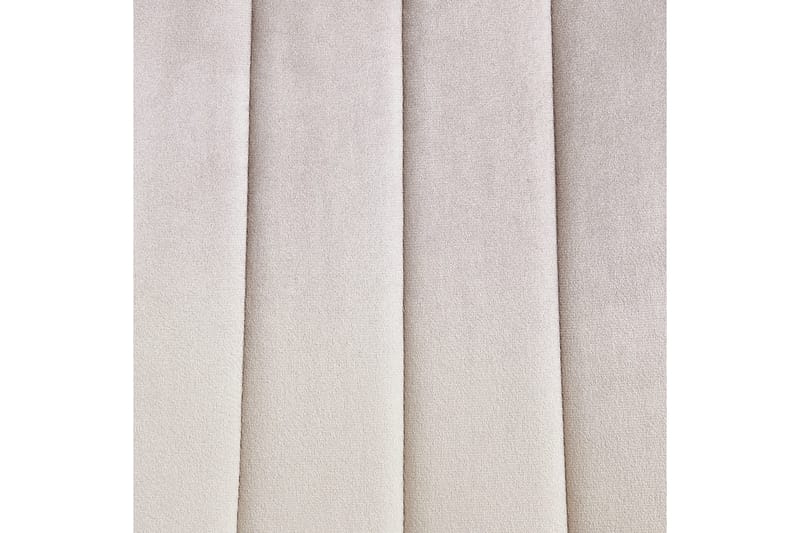 Sarja 4 ruokatuolia Kalispell - Beige, musta - Huonekalut - Tuoli & nojatuoli - Ruokapöydän tuolit