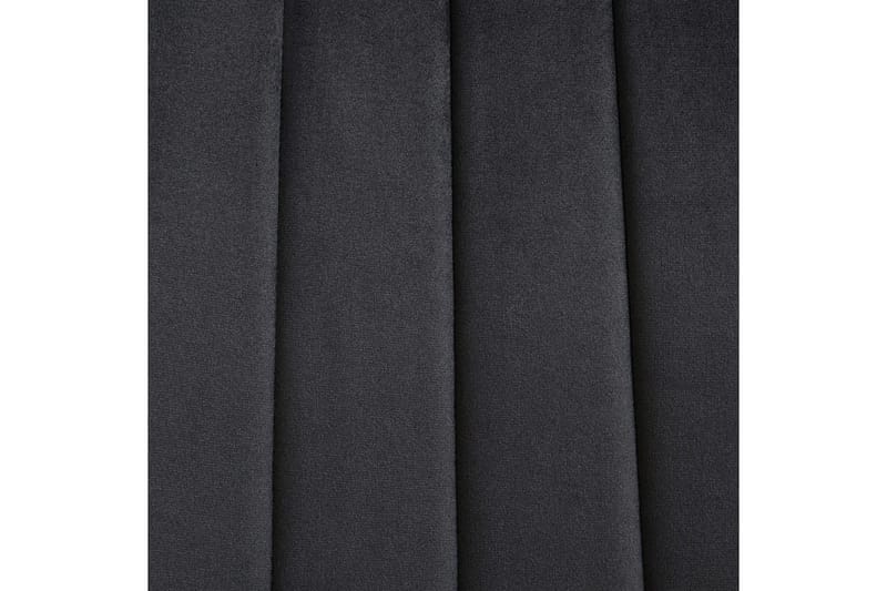 Sarja 4 ruokatuolia Kalispell - Musta - Huonekalut - Tuoli & nojatuoli - Ruokapöydän tuolit