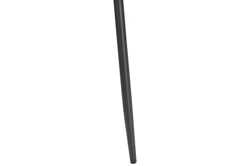 Sarja 4 ruokatuolia Kalispell - Valkoinen, Musta - Huonekalut - Tuoli & nojatuoli - Ruokapöydän tuolit