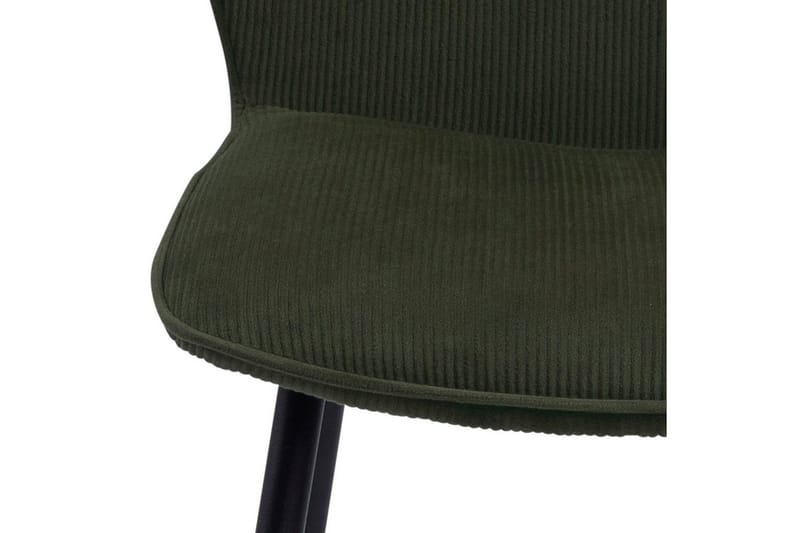 Schilder Ruokatuoli - Vihreä - Huonekalut - Tuoli & nojatuoli - Ruokapöydän tuolit