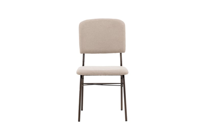 Seda Ruokatuoli - Beige - Huonekalut - Tuoli & nojatuoli - Ruokapöydän tuolit