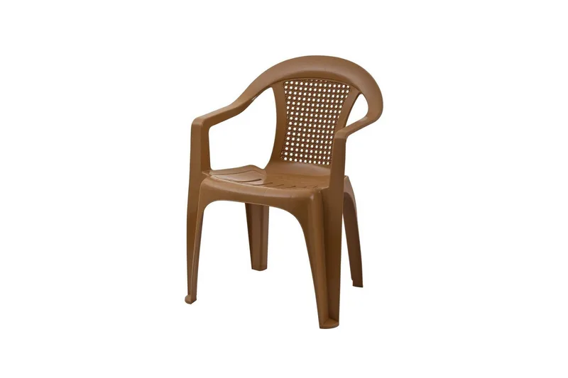 Selter Ruokapöydän tuoli, Ruskea