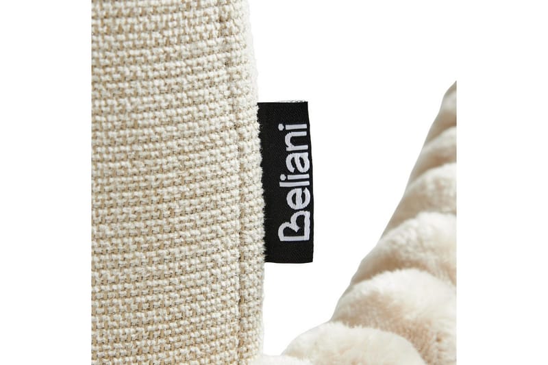 Setti, 2 baarituolia Amity - Vaaleanbeige, musta - Huonekalut - Tuoli & nojatuoli - Baarituoli