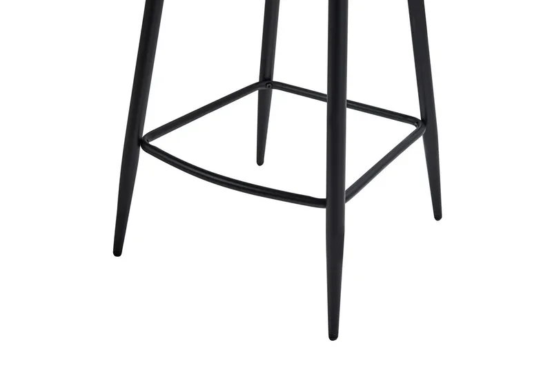 Setti, 2 baarituolia Amity - Vihreä, musta - Huonekalut - Tuoli & nojatuoli - Baarituoli