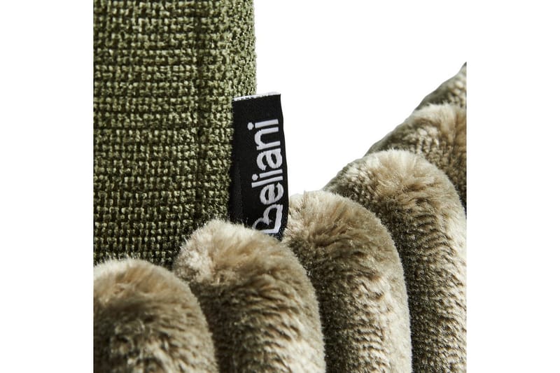 Setti, 2 ruokatuolia Amity - Vihreä, musta - Huonekalut - Tuoli & nojatuoli - Ruokapöydän tuolit