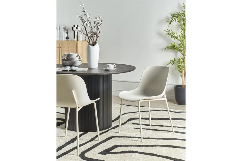 Setti, 2 ruokatuolia Beloit - Huonekalut - Tuoli & nojatuoli - Ruokapöydän tuolit