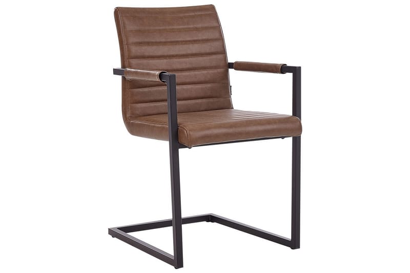 Setti, 2 ruokatuolia Buford - Huonekalut - Tuoli & nojatuoli - Ruokapöydän tuolit