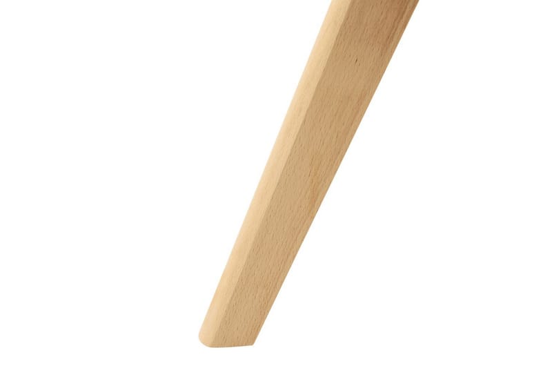 Setti, 2 ruokatuolia Calgary - Harmaa, vaalea puu - Huonekalut - Tuoli & nojatuoli - Ruokapöydän tuolit