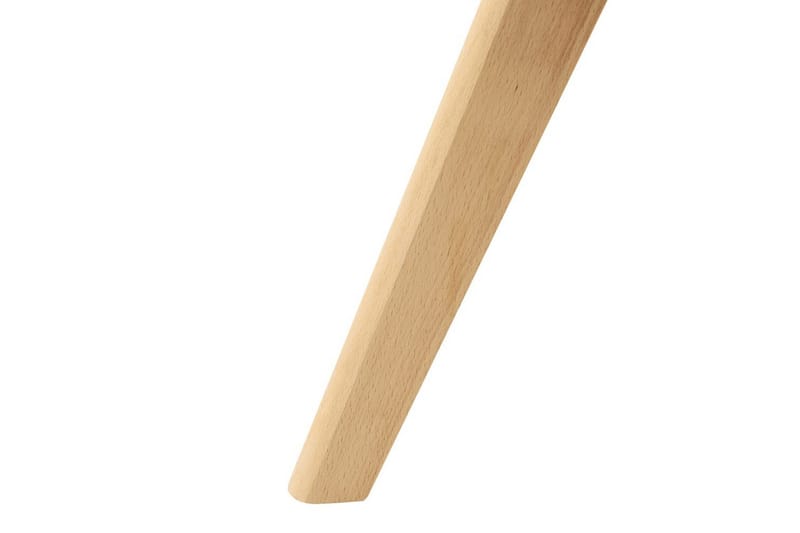 Setti, 2 ruokatuolia Calgary - Ruskea, vaalea puu - Huonekalut - Tuoli & nojatuoli - Ruokapöydän tuolit