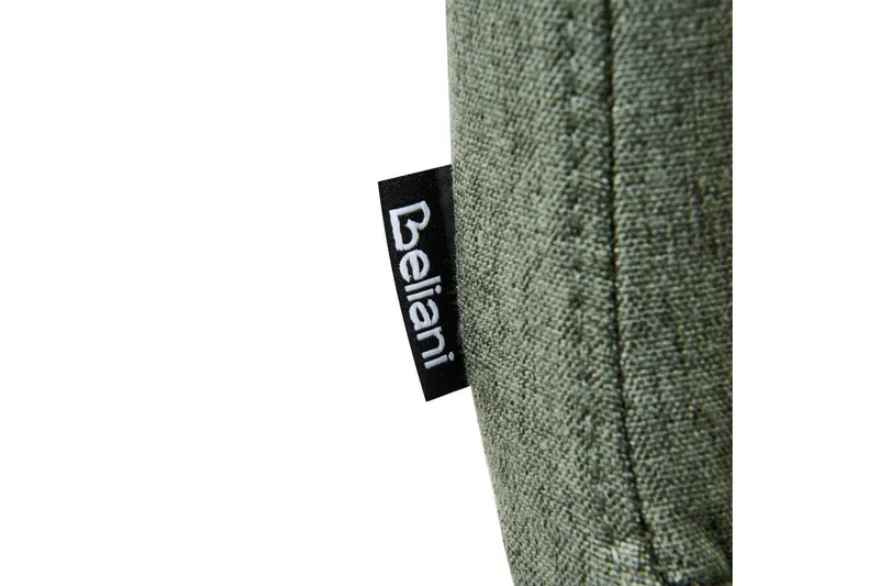 Setti, 2 ruokatuolia Calgary - Vihreä, vaalea puu - Huonekalut - Tuoli & nojatuoli - Ruokapöydän tuolit