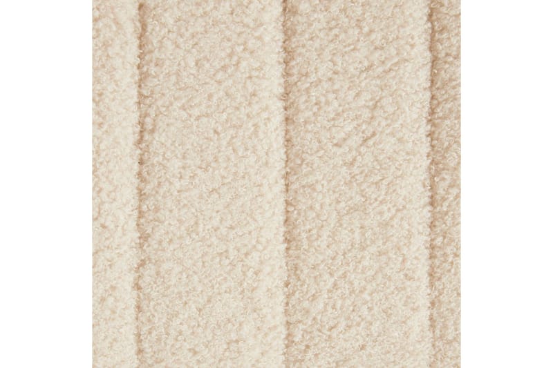 Setti, 2 ruokatuolia Dubrovnik - Beige, musta/Bouclé - Huonekalut - Tuoli & nojatuoli - Ruokapöydän tuolit