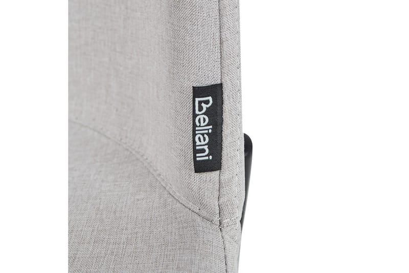 Setti, 2 ruokatuolia Esbon - Harmaa, musta - Huonekalut - Tuoli & nojatuoli - Ruokapöydän tuolit