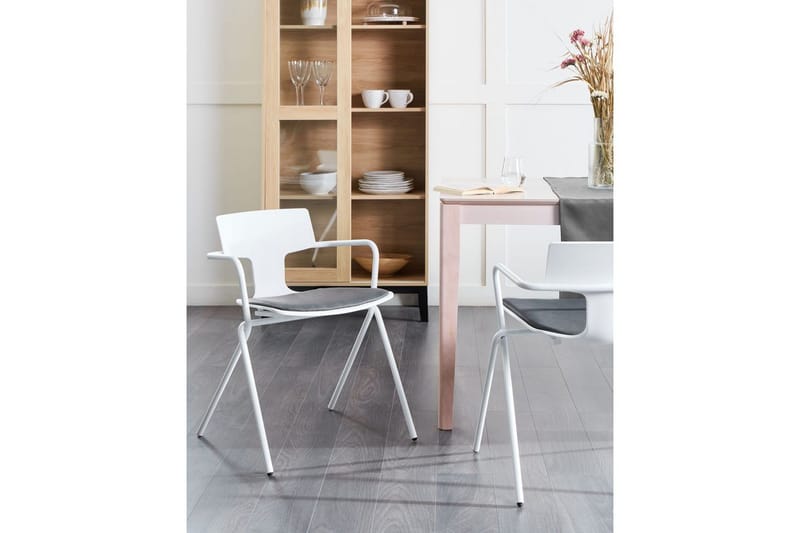 Setti, 2 ruokatuolia Manson - Huonekalut - Tuoli & nojatuoli - Ruokapöydän tuolit