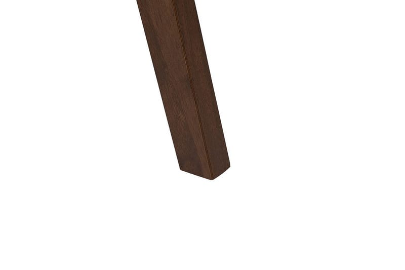 Setti, 2 ruokatuolia Maroa - Harmaa, tumma puu, Harmaa, Tumma puu - Huonekalut - Tuoli & nojatuoli - Ruokapöydän tuolit