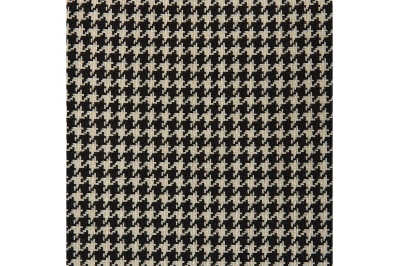 Setti, 2 ruokatuolia Maroa - Vaaleaa puuta, musta, valkoinen, Vaalea puu, musta, valkoinen - Huonekalut - Tuoli & nojatuoli - Ruokapöydän tuolit