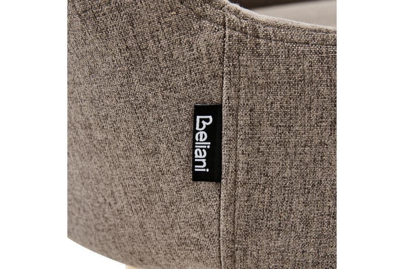 Setti, 2 ruokatuolia Melfort - Ruskea, vaalea puu - Huonekalut - Tuoli & nojatuoli - Ruokapöydän tuolit