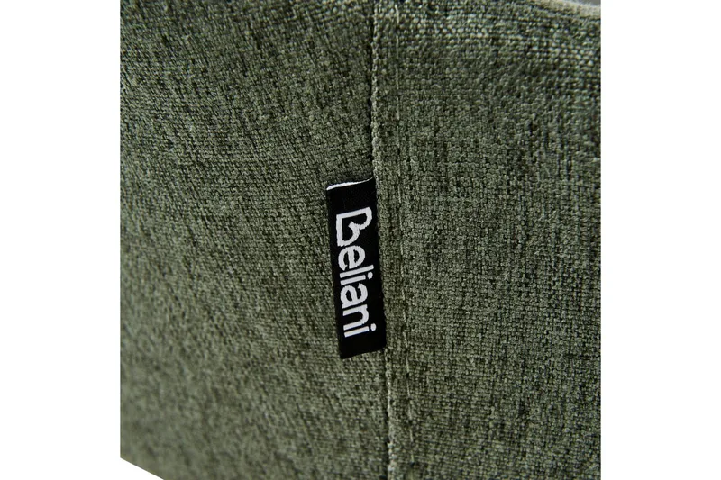 Setti, 2 ruokatuolia Melfort - Vihreä, vaalea puu - Huonekalut - Tuoli & nojatuoli - Ruokapöydän tuolit