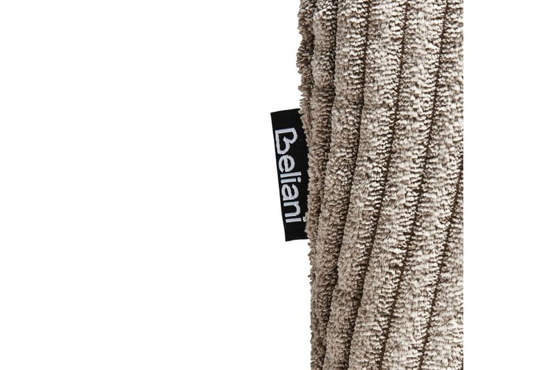 Setti, 2 ruokatuolia Miles - Beige, musta - Huonekalut - Tuoli & nojatuoli - Ruokapöydän tuolit