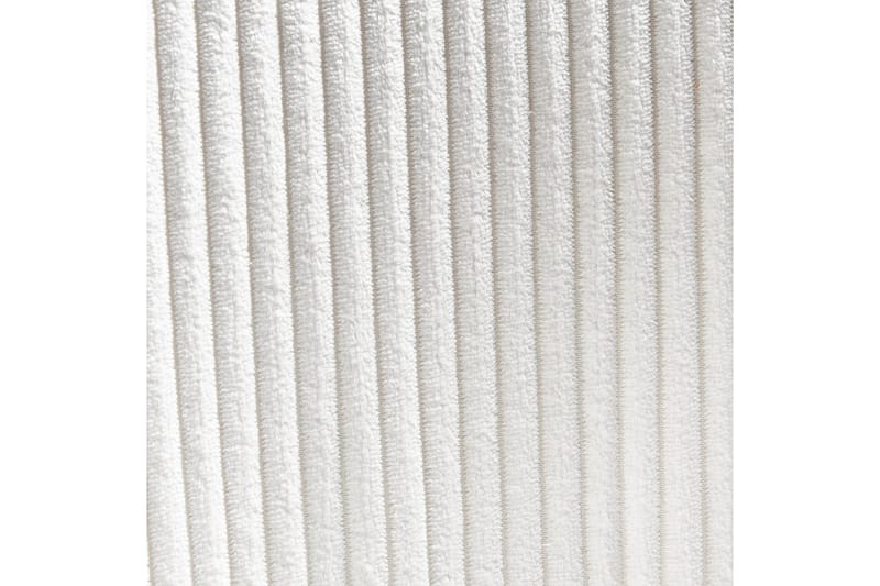 Setti, 2 ruokatuolia Miles - Valkoinen, Musta - Huonekalut - Tuoli & nojatuoli - Ruokapöydän tuolit