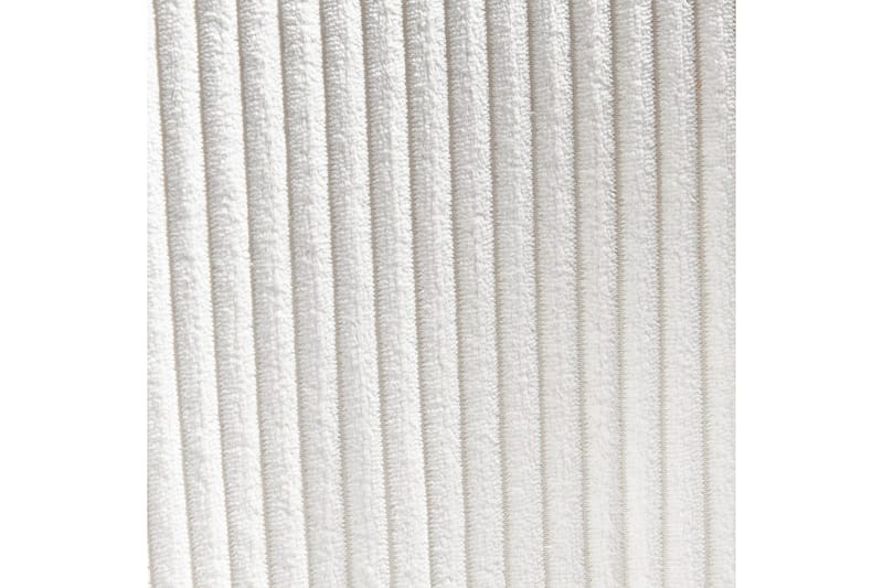 Setti, 2 ruokatuolia Miles - Valkoinen, Musta - Huonekalut - Tuoli & nojatuoli - Ruokapöydän tuolit