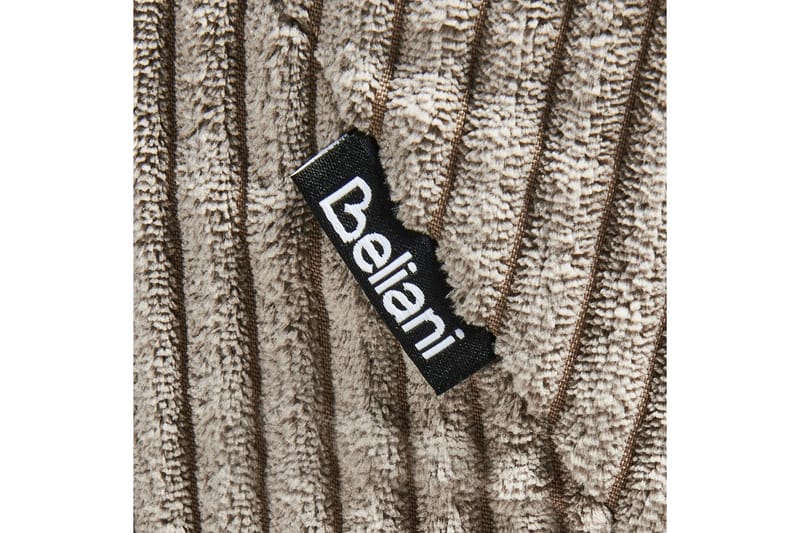 Setti, 2 ruokatuolia Raton - Beige, musta - Huonekalut - Tuoli & nojatuoli - Ruokapöydän tuolit