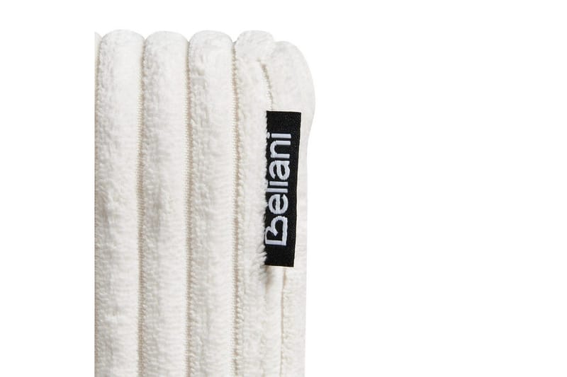 Setti, 2 ruokatuolia Sturgis - Valkoinen, Musta - Huonekalut - Tuoli & nojatuoli - Ruokapöydän tuolit