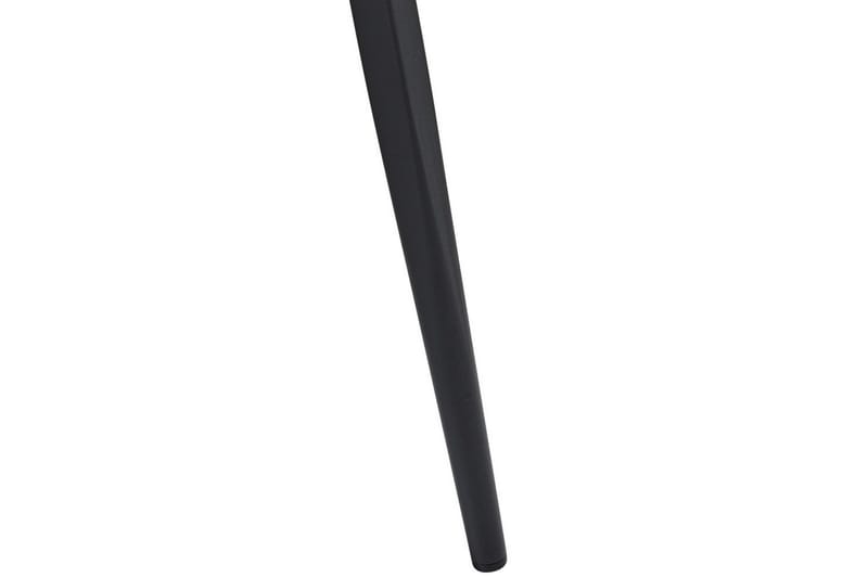 Setti, 2 ruokatuolia Sturgis - Valkoinen, Musta - Huonekalut - Tuoli & nojatuoli - Ruokapöydän tuolit