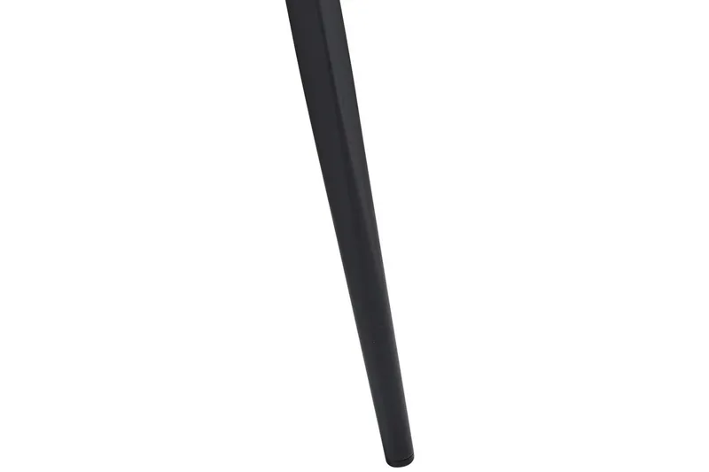 Setti, 2 ruokatuolia Sturgis - Valkoinen, Musta - Huonekalut - Tuoli & nojatuoli - Ruokapöydän tuolit