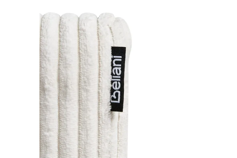 Setti, 2 ruokatuolia Sturgis - Valkoinen, Musta - Huonekalut - Tuoli & nojatuoli - Ruokapöydän tuolit