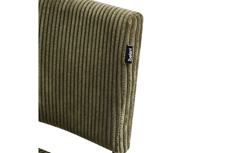 Setti, 2 ruokatuolia Sturgis - Vihreä, musta - Huonekalut - Tuoli & nojatuoli - Ruokapöydän tuolit