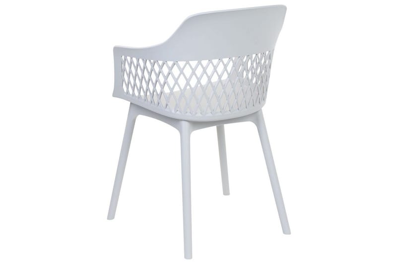 Setti kahdesta ruokatuolista Almira - Harmaa - Huonekalut - Tuoli & nojatuoli - Ruokapöydän tuolit