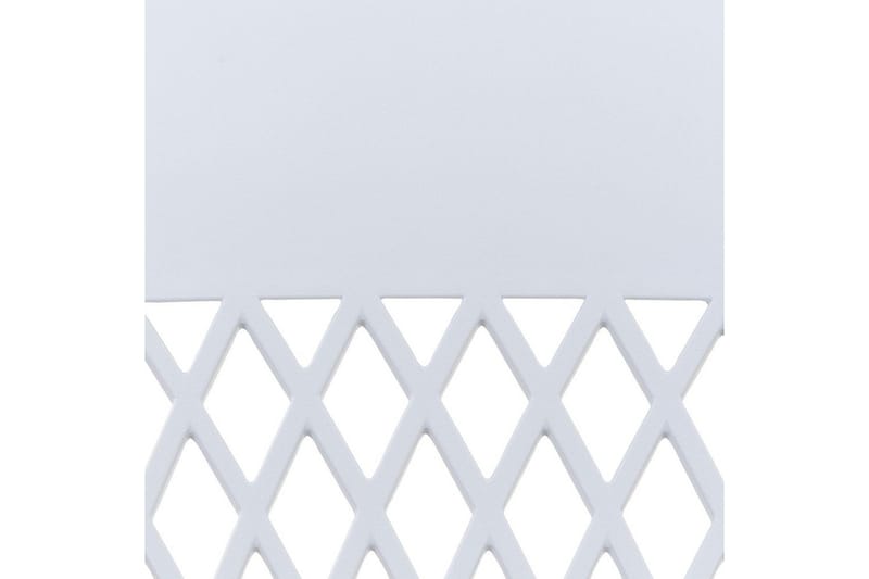 Setti kahdesta ruokatuolista Almira - Harmaa - Huonekalut - Tuoli & nojatuoli - Ruokapöydän tuolit