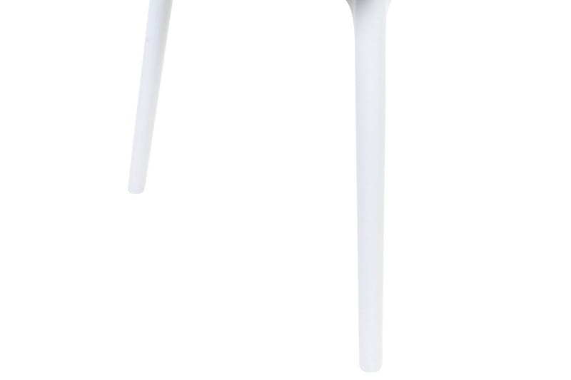 Setti kahdesta ruokatuolista Almira - Valkoinen - Huonekalut - Tuoli & nojatuoli - Ruokapöydän tuolit