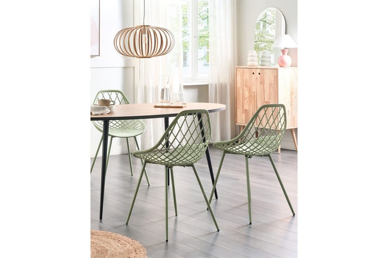 Setti kahdesta ruokatuolista Canton ll - Huonekalut - Tuoli & nojatuoli - Ruokapöydän tuolit