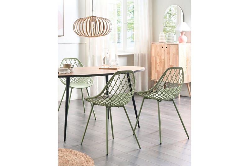 Setti kahdesta ruokatuolista Canton ll - Huonekalut - Tuoli & nojatuoli - Ruokapöydän tuolit