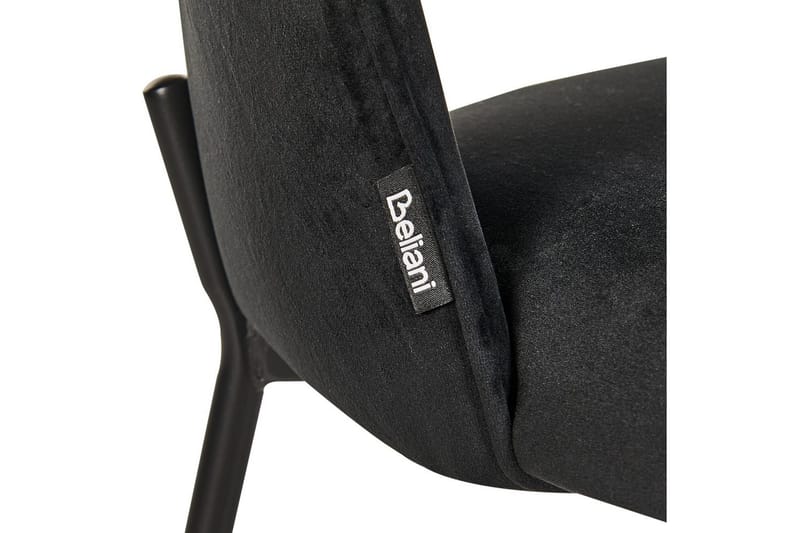 Setti kahdesta ruokatuolista Covelo - Musta - Huonekalut - Tuoli & nojatuoli - Ruokapöydän tuolit