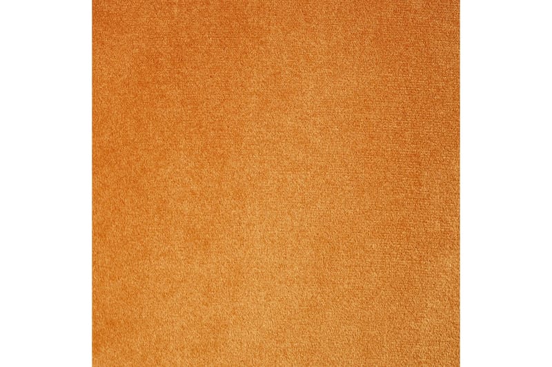 Setti kahdesta ruokatuolista Covelo - Oranssi, musta - Huonekalut - Tuoli & nojatuoli - Ruokapöydän tuolit