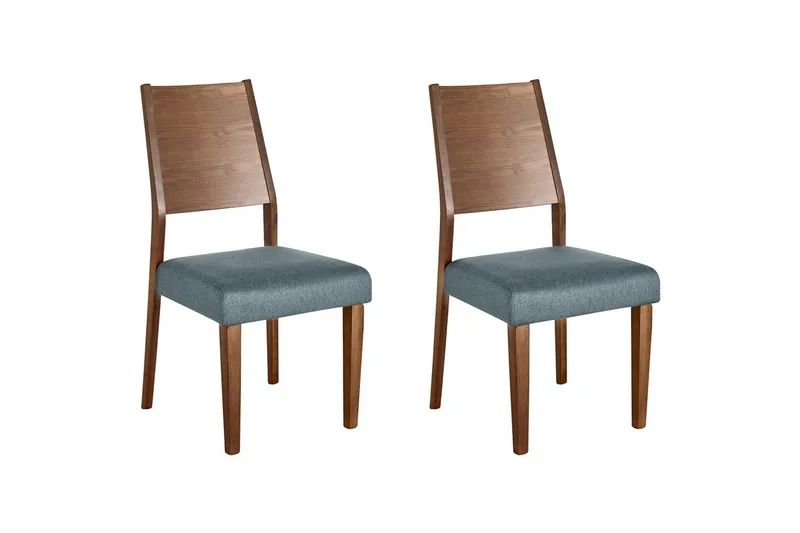 Setti kahdesta ruokatuolista Elmira, undefined