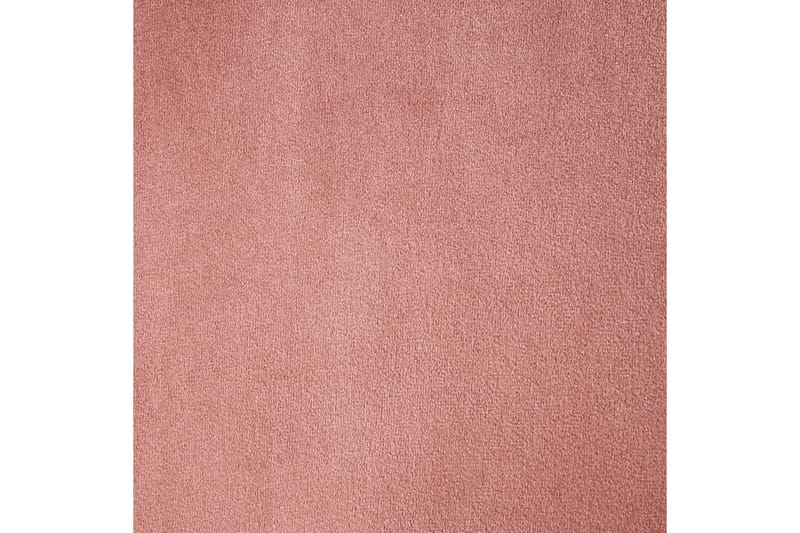 Setti kahdesta ruokatuolista Magalia - Rosa, Musta, Kulta - Huonekalut - Tuoli & nojatuoli - Ruokapöydän tuolit