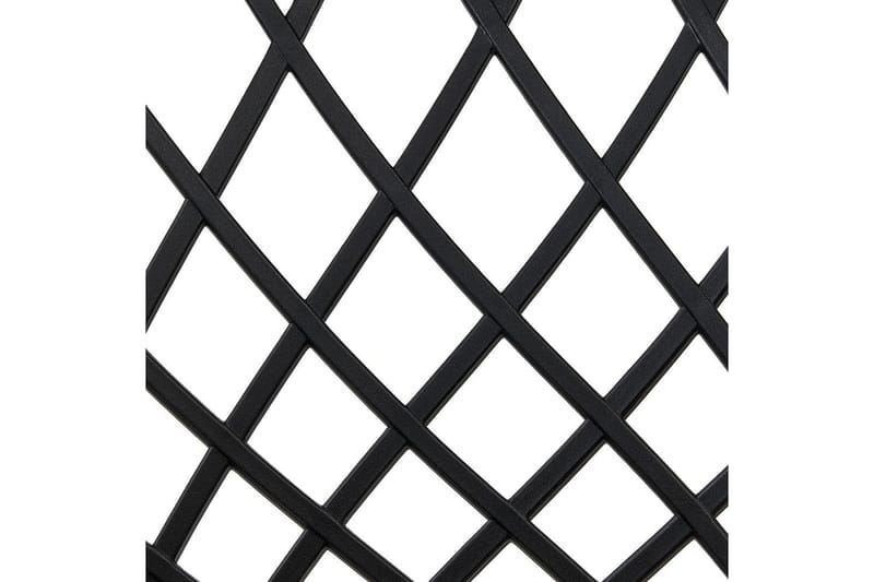 Setti kahdesta ruokatuolista Nashua ll - Musta - Huonekalut - Tuoli & nojatuoli - Ruokapöydän tuolit