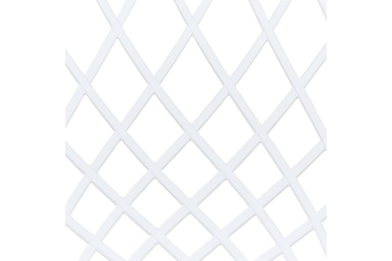 Setti kahdesta ruokatuolista Nashua ll - Valkoinen - Huonekalut - Tuoli & nojatuoli - Ruokapöydän tuolit