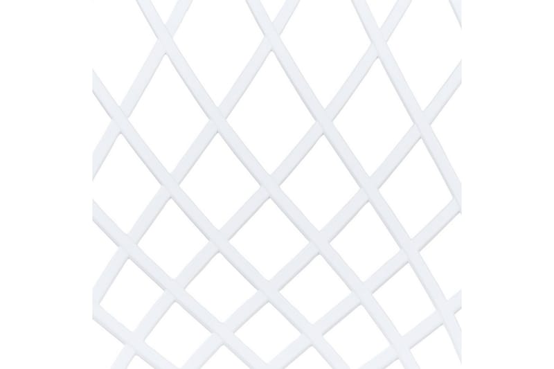 Setti kahdesta ruokatuolista Nashua ll - Valkoinen - Huonekalut - Tuoli & nojatuoli - Ruokapöydän tuolit