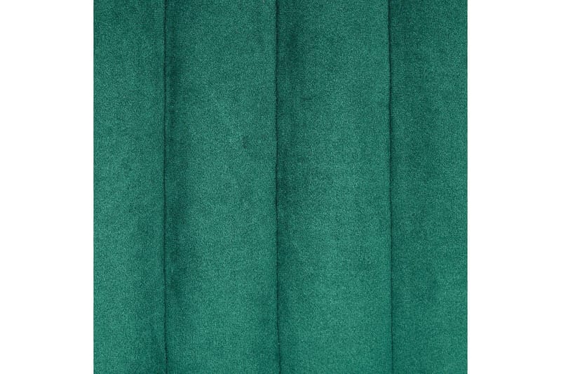 Setti kahdesta ruokatuolista Navasota - Vihreä, musta - Huonekalut - Tuoli & nojatuoli - Ruokapöydän tuolit