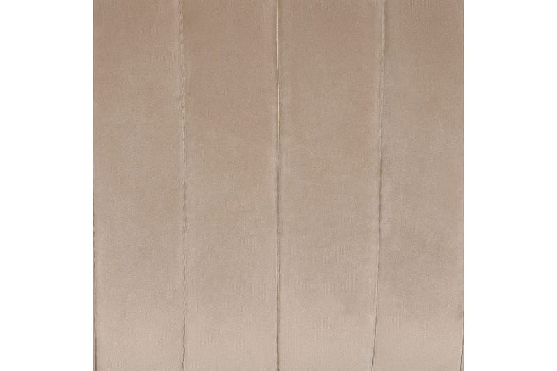 Setti kahdesta ruokatuolista Sanilac - Beige, musta, taupe - Huonekalut - Tuoli & nojatuoli - Ruokapöydän tuolit