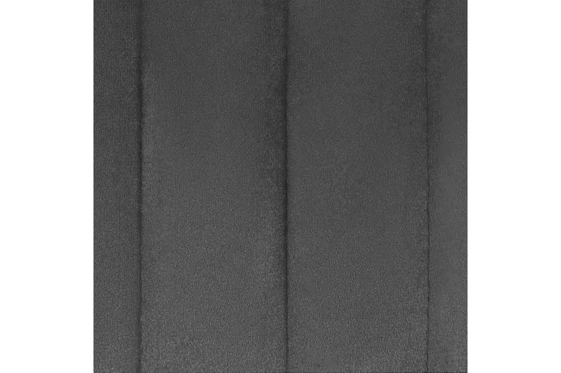 Setti kahdesta ruokatuolista Sanilac - Tummanharmaa, musta - Huonekalut - Tuoli & nojatuoli - Ruokapöydän tuolit