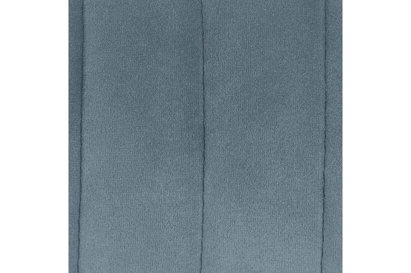 Setti kahdesta ruokatuolista Sanilac - Vaaleansininen, Musta - Huonekalut - Tuoli & nojatuoli - Ruokapöydän tuolit