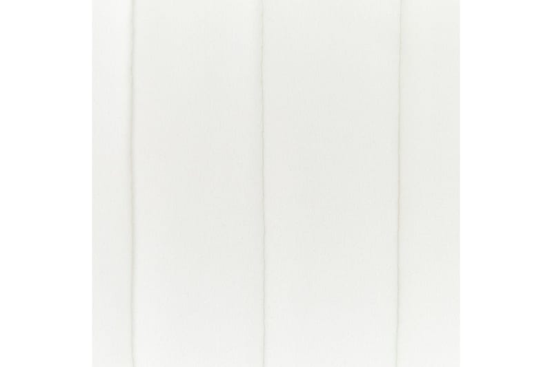 Setti kahdesta ruokatuolista Sanilac - Valkoinen, Musta - Huonekalut - Tuoli & nojatuoli - Ruokapöydän tuolit