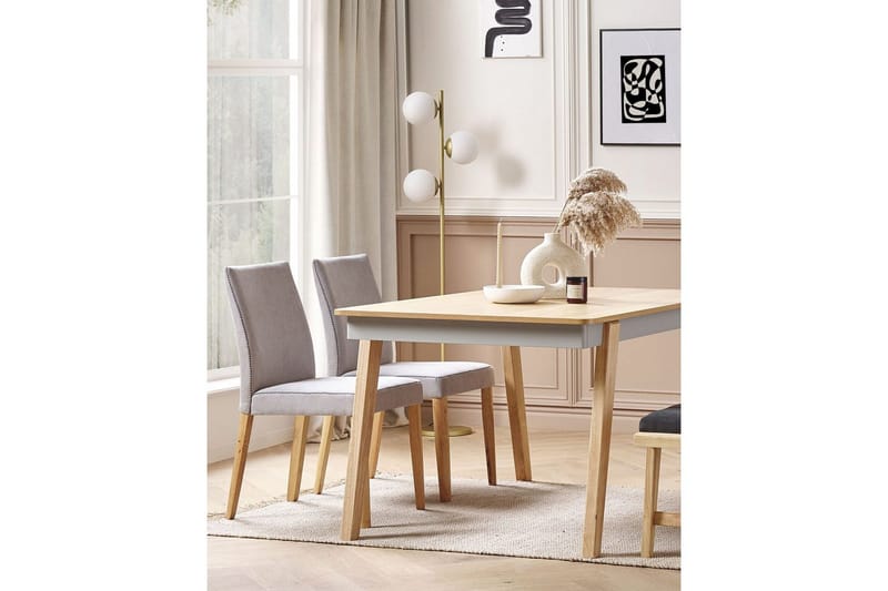 Setti kahdesta ruokatuolista Phola - Huonekalut - Tuoli & nojatuoli - Ruokapöydän tuolit