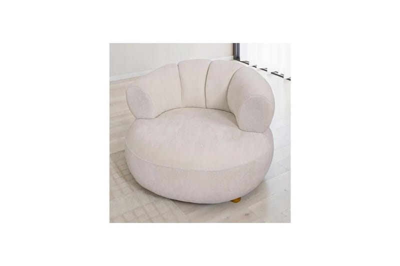 Seylor Nojatuoli - Valkoinen - Huonekalut - Tuoli & nojatuoli - Nojatuoli & lepotuoli