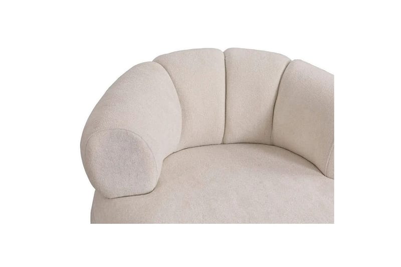 Seylor Nojatuoli - Valkoinen - Huonekalut - Tuoli & nojatuoli - Nojatuoli & lepotuoli